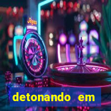detonando em barcelona dublado torrent